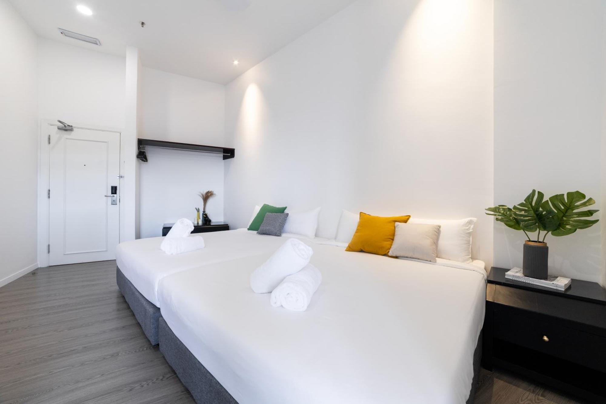 Aparthotel Artz Chin Swee Genting By Sleepy Bear Genting Highlands Exterior foto