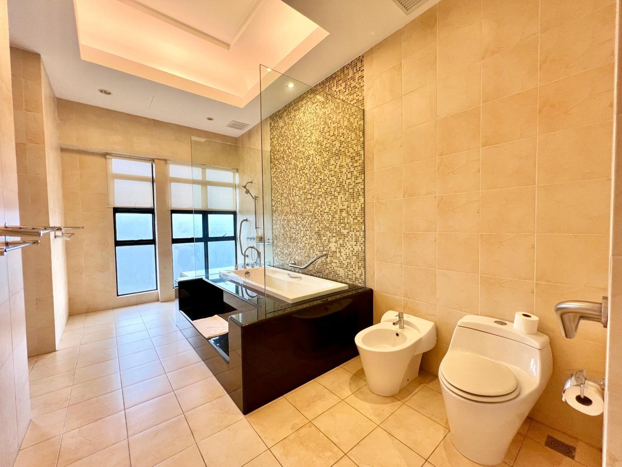Aparthotel Artz Chin Swee Genting By Sleepy Bear Genting Highlands Exterior foto