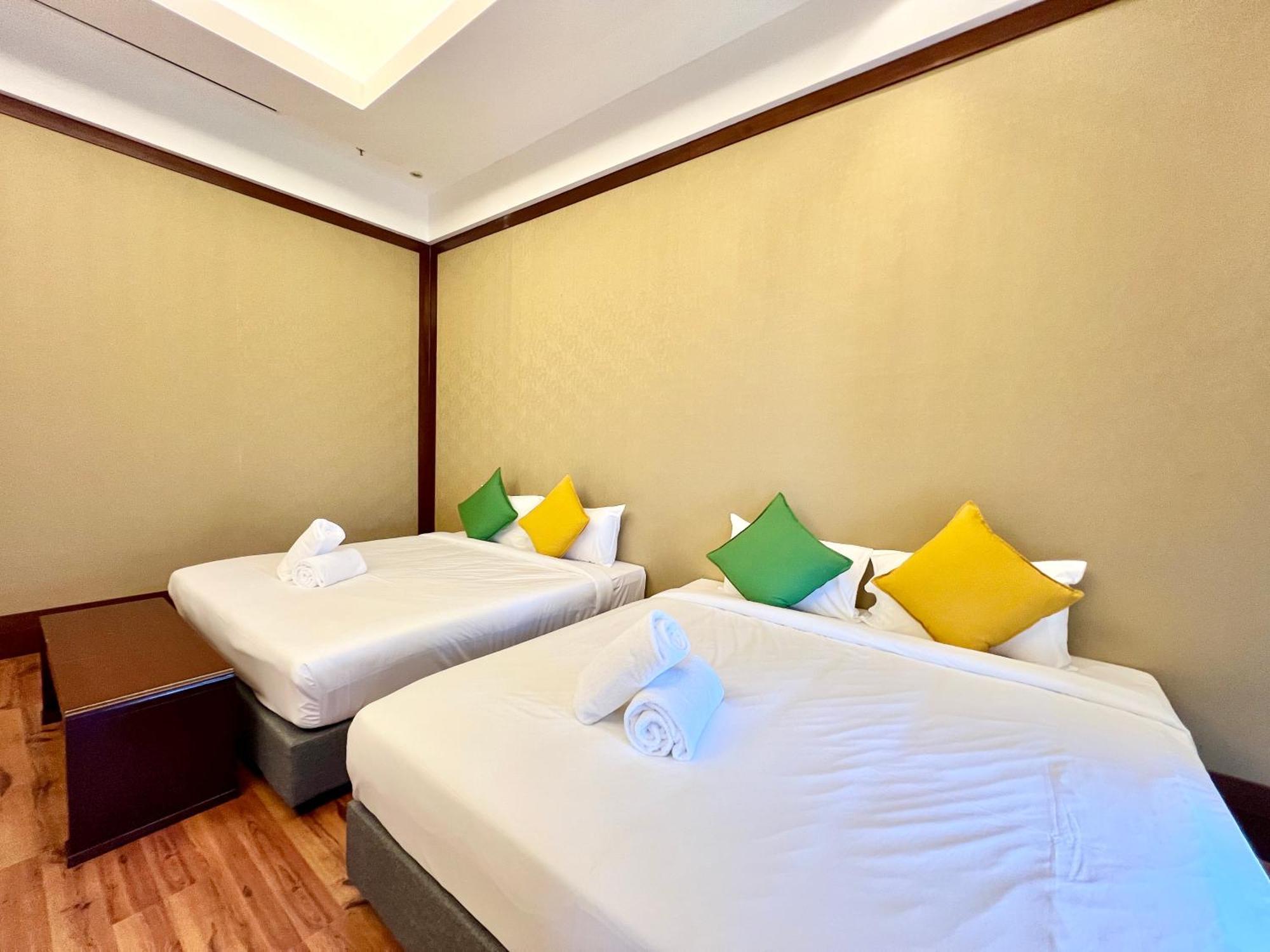 Aparthotel Artz Chin Swee Genting By Sleepy Bear Genting Highlands Exterior foto