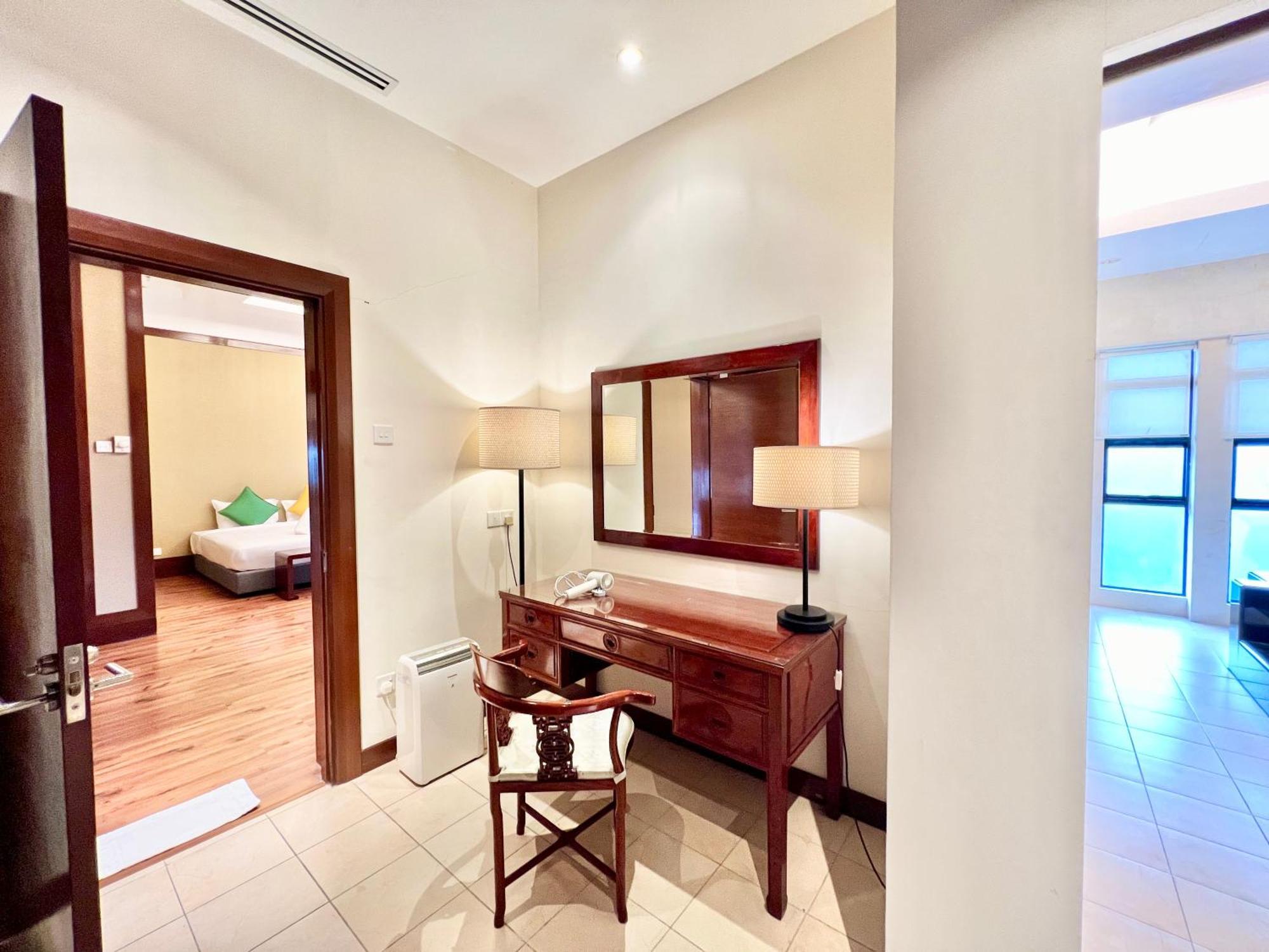 Aparthotel Artz Chin Swee Genting By Sleepy Bear Genting Highlands Exterior foto