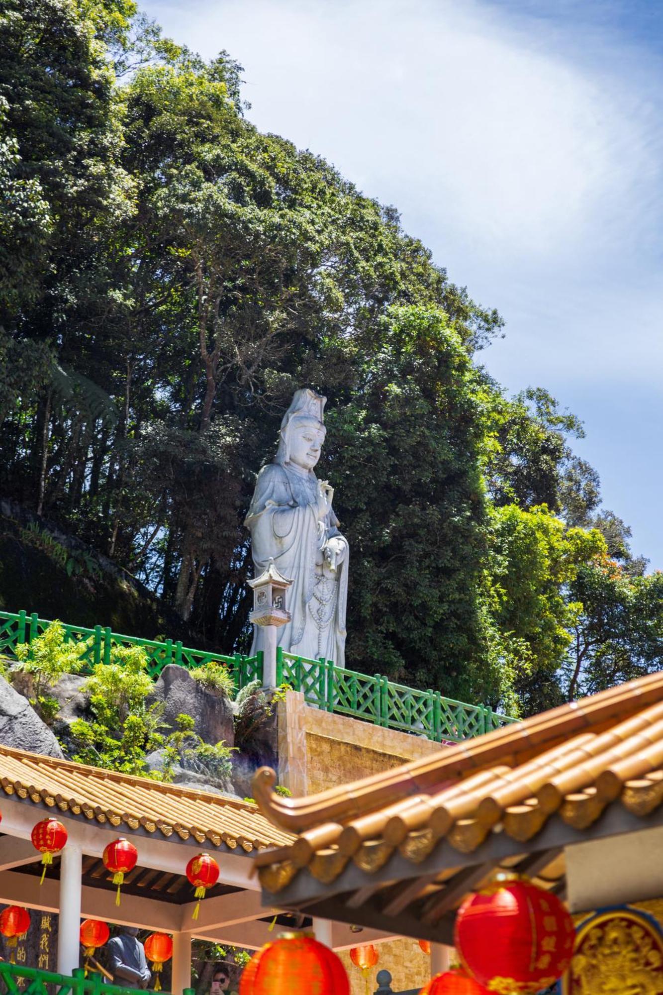 Aparthotel Artz Chin Swee Genting By Sleepy Bear Genting Highlands Exterior foto