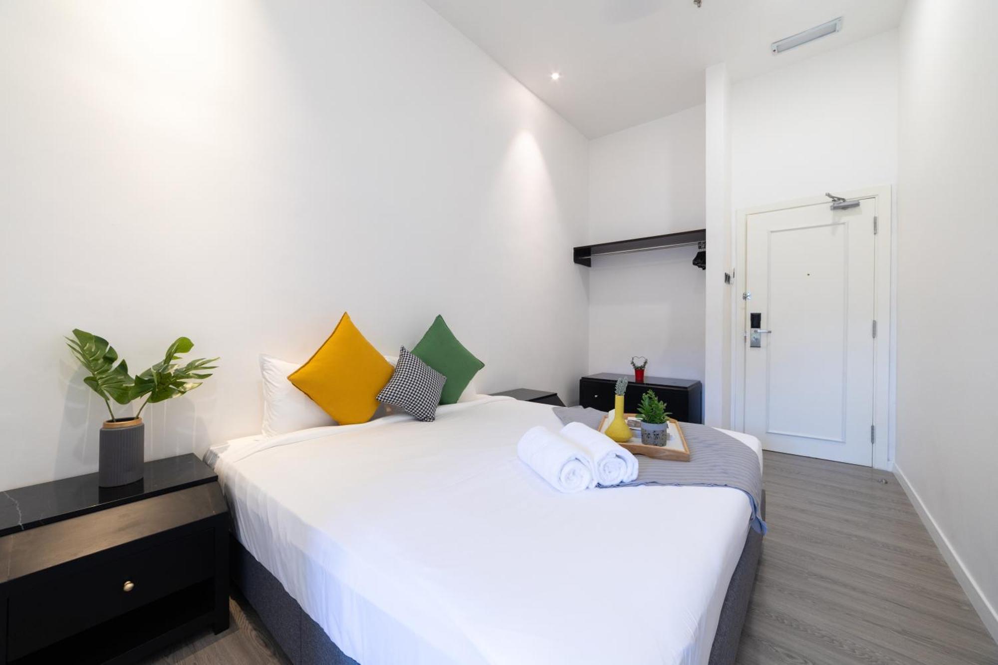 Aparthotel Artz Chin Swee Genting By Sleepy Bear Genting Highlands Exterior foto