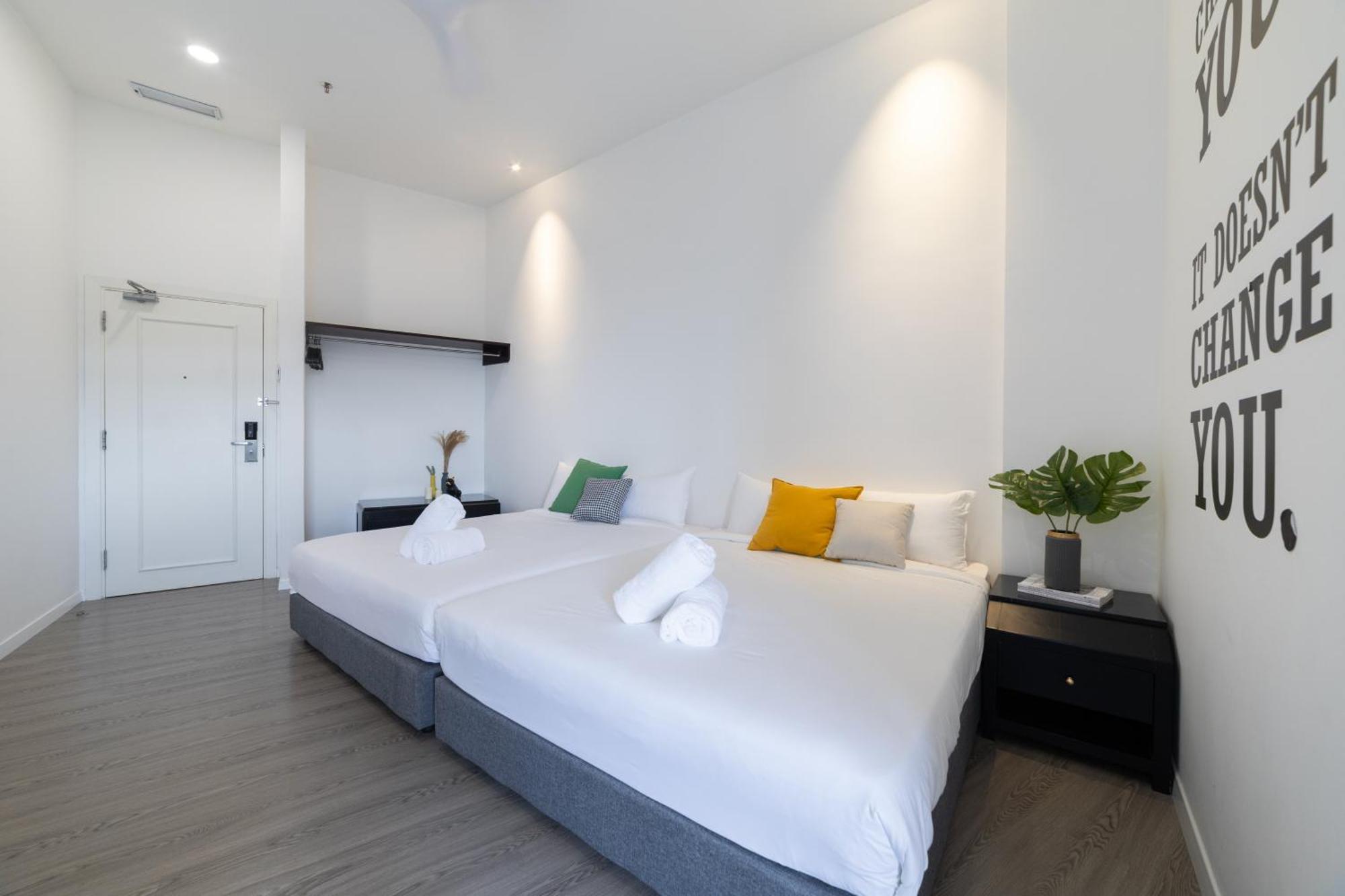 Aparthotel Artz Chin Swee Genting By Sleepy Bear Genting Highlands Exterior foto