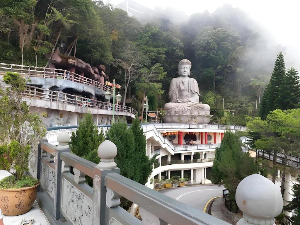 Aparthotel Artz Chin Swee Genting By Sleepy Bear Genting Highlands Exterior foto