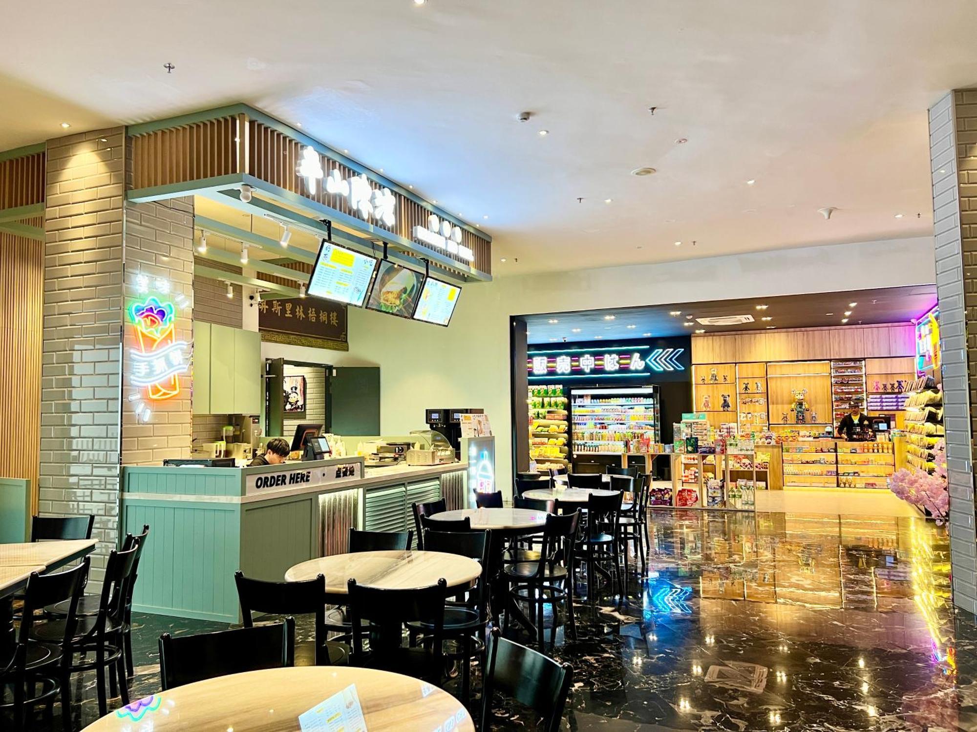 Aparthotel Artz Chin Swee Genting By Sleepy Bear Genting Highlands Exterior foto