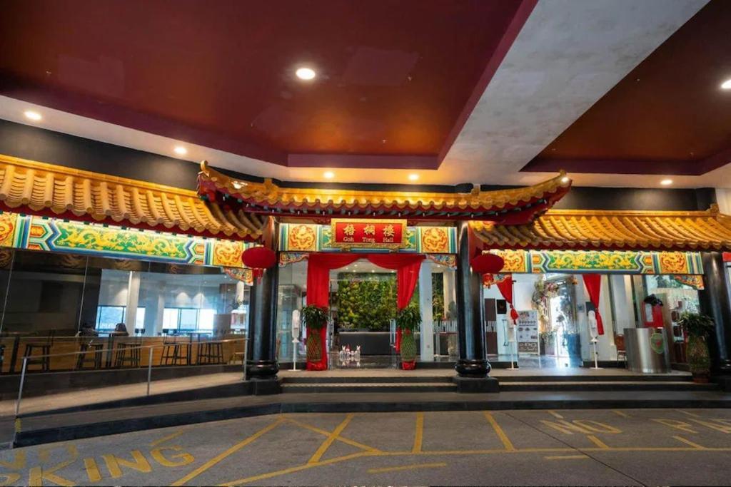 Aparthotel Artz Chin Swee Genting By Sleepy Bear Genting Highlands Exterior foto